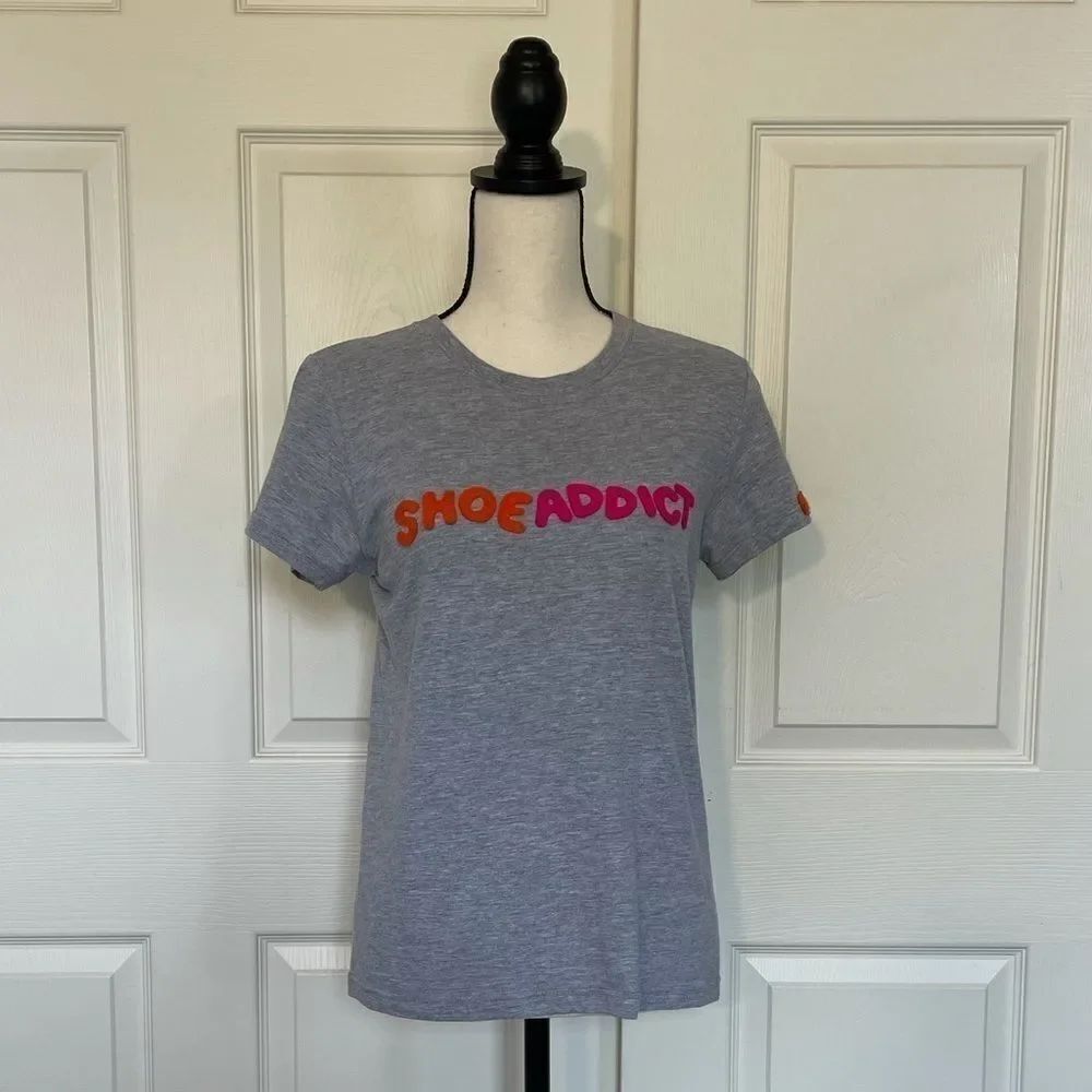 Shoe Addict Tee sold at ModCloth, Large - Picture 3 of 10